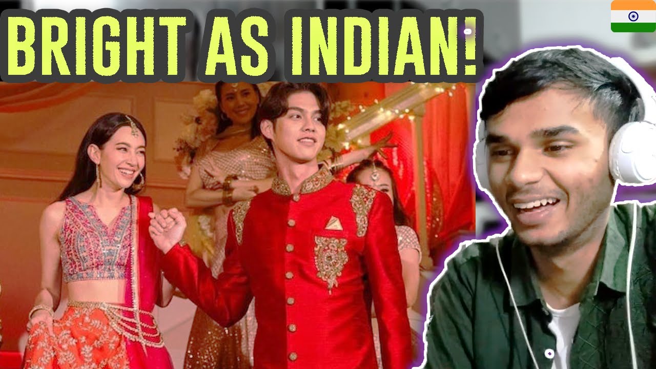THYME!! THAI MOVIE HAS HINDI SONG!!! Congrats My Ex! | Hayi Shava \ Reaction