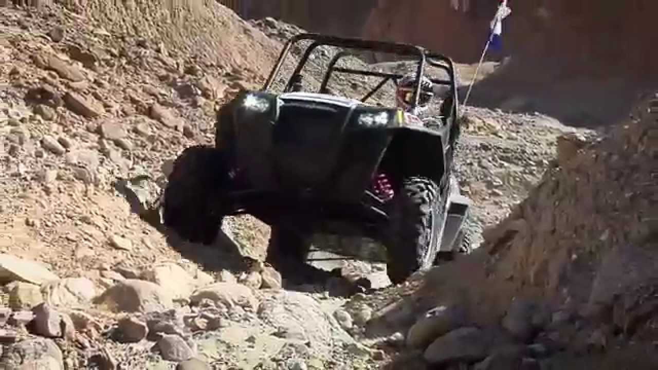 2013 Polaris RZR XP 4 900 EPS First Ride - MotoUSA