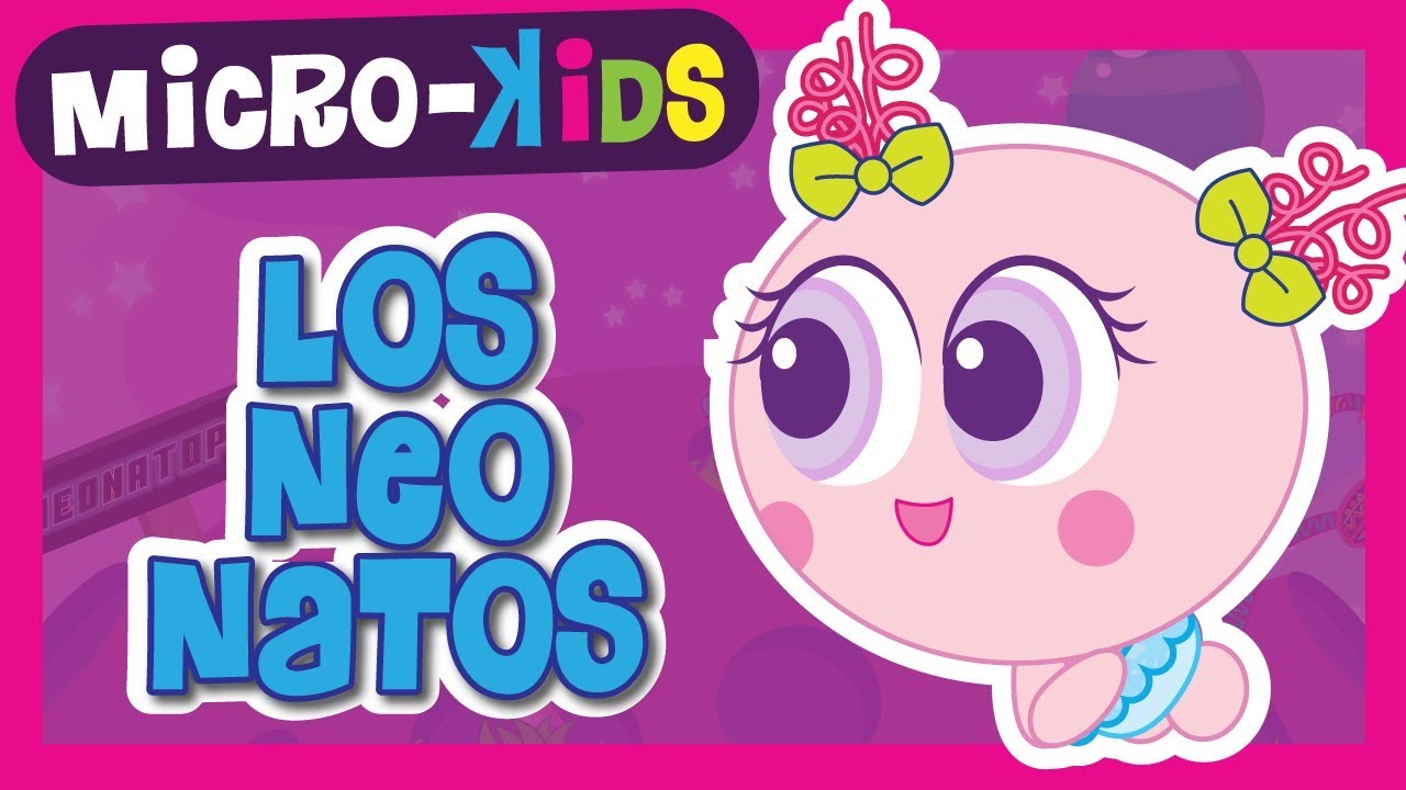 LOS NEONATOS - Microkids - Distroller