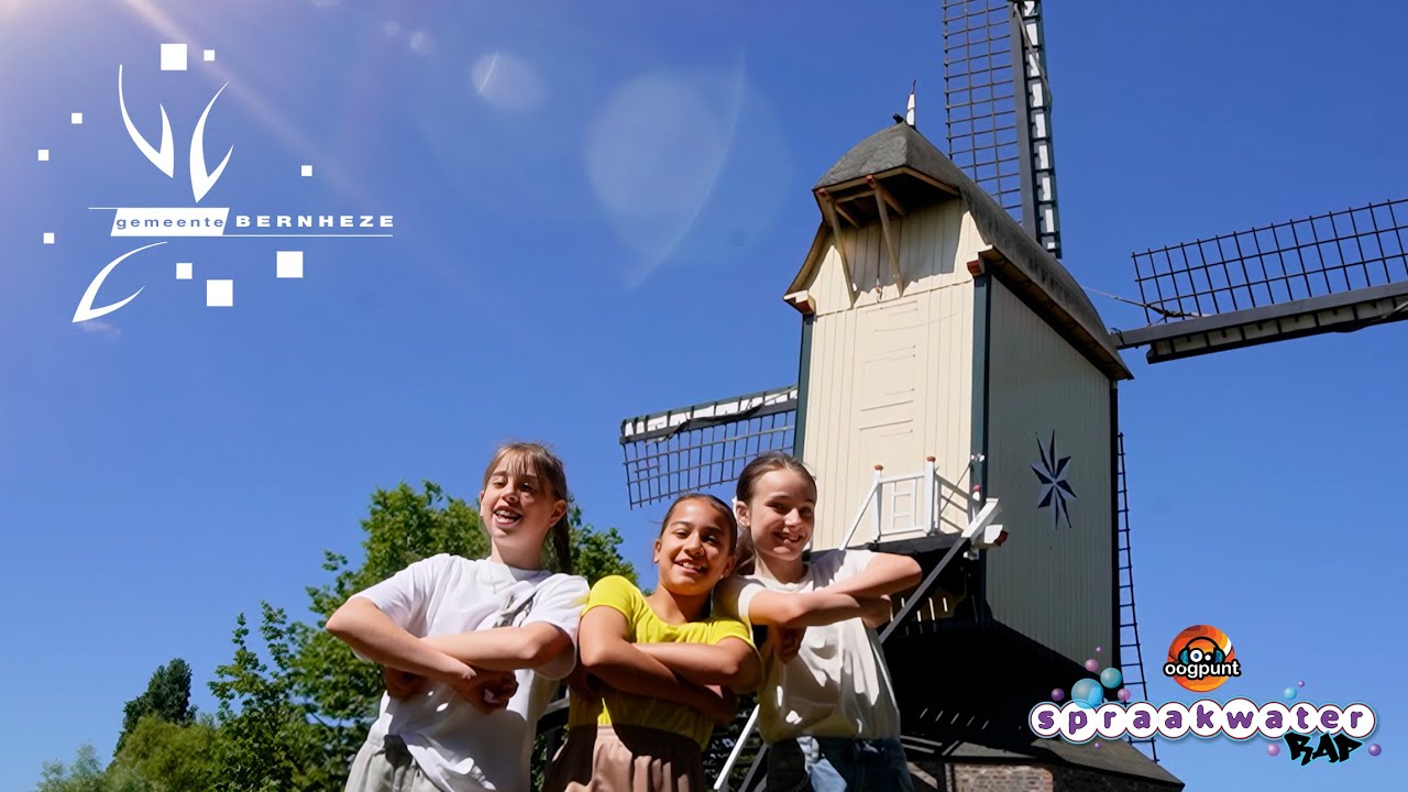 Spraakwater Rap - De Beekgraaf