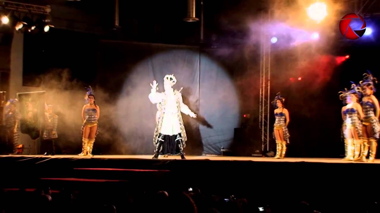 Carnaval Tarragona 2011 | Disfressa d'Or - El Sequit 1/2