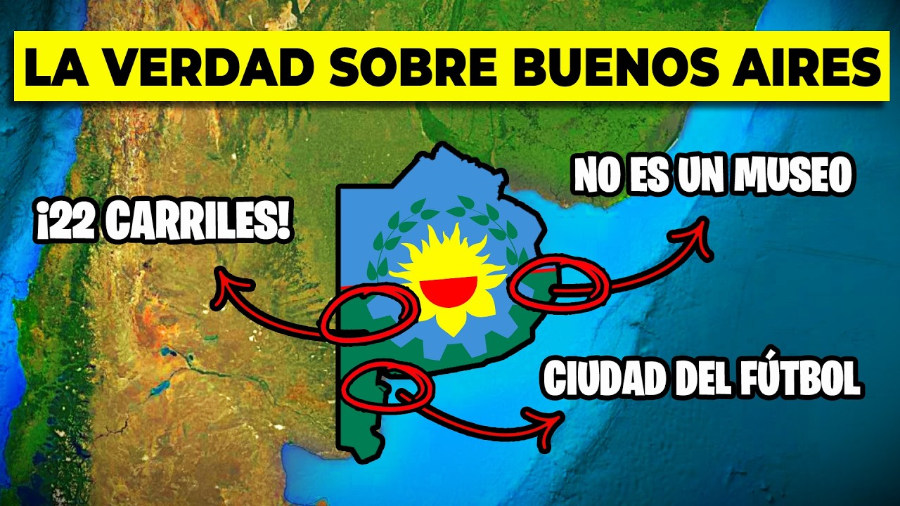 50 Datos Salvajes Sobre Buenos Aires (Que No Conocías)