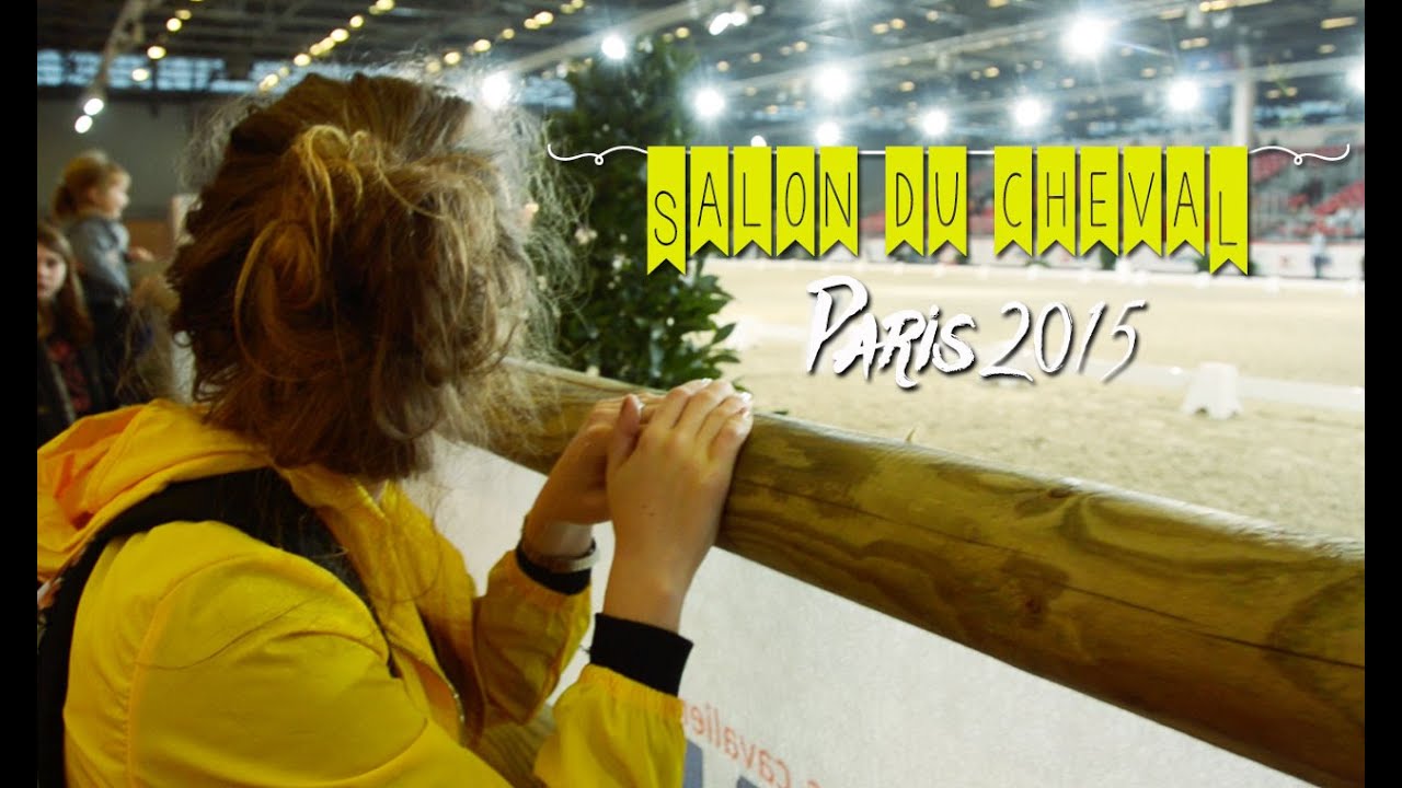 ~ Salon du Cheval 2015 ~ Shetlands, Shopping et Foie gras