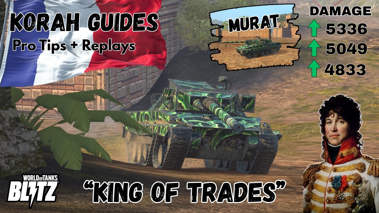 How to play the Projet Murat like a PRO - Korah Guides