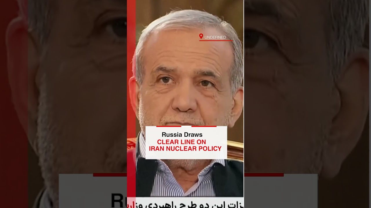 Россия дает твердую поддержку энергетической программе Ирана.