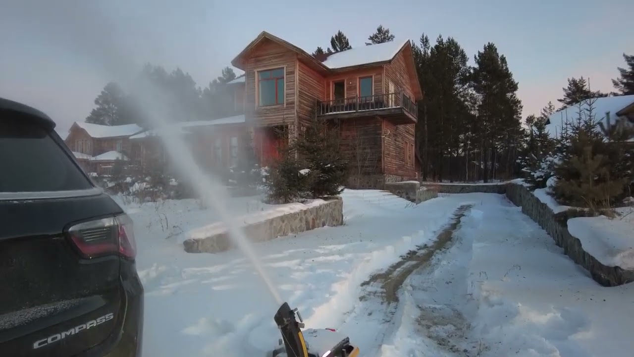 Yarbo Snow Blower S1: The BEST Way to Remove Snow From Your Driveway!