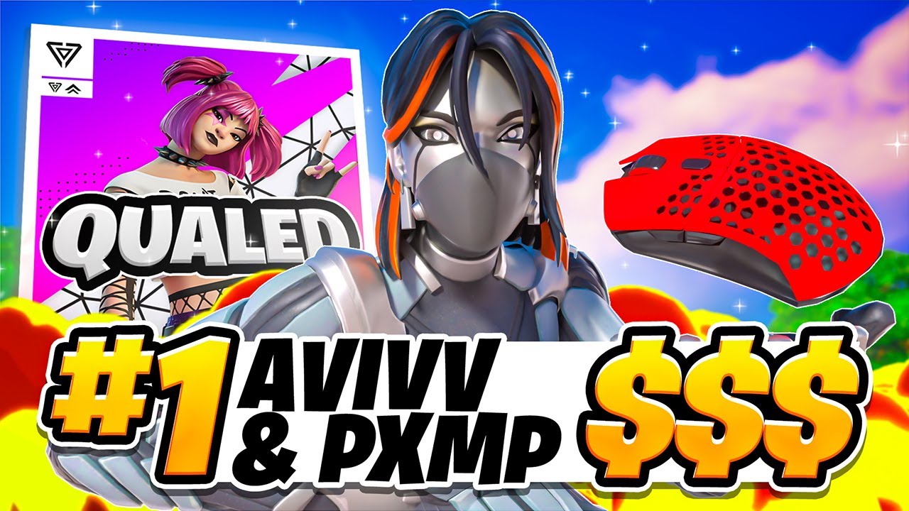 1ST Place Console Cash Cup Opens🏆 ON Keyboard and Mouse