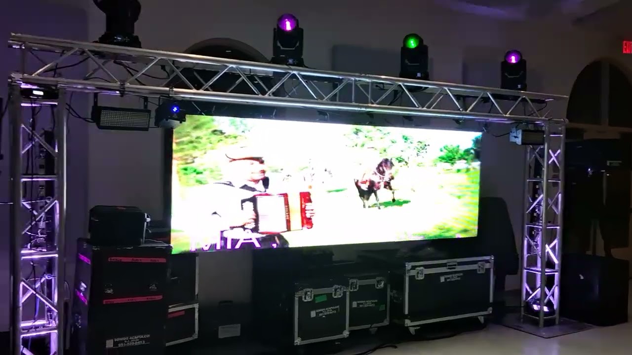 Sonido Acapulco Riverside 2026