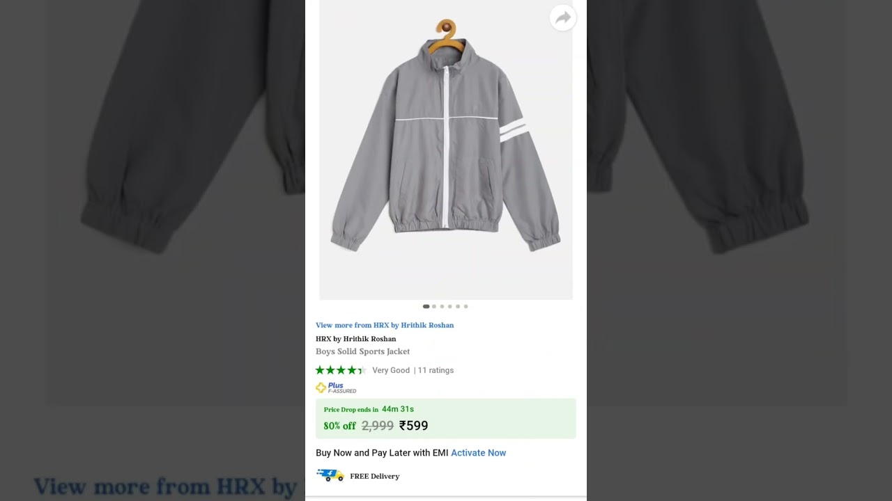 TOP 4 JACKETS FOR MEN 🔥UNDER RS 700/- #shorts #viral #jacket