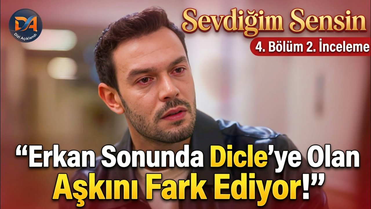 Sevdiğim Sensin 4. Bölüm 2. Tanıtım 