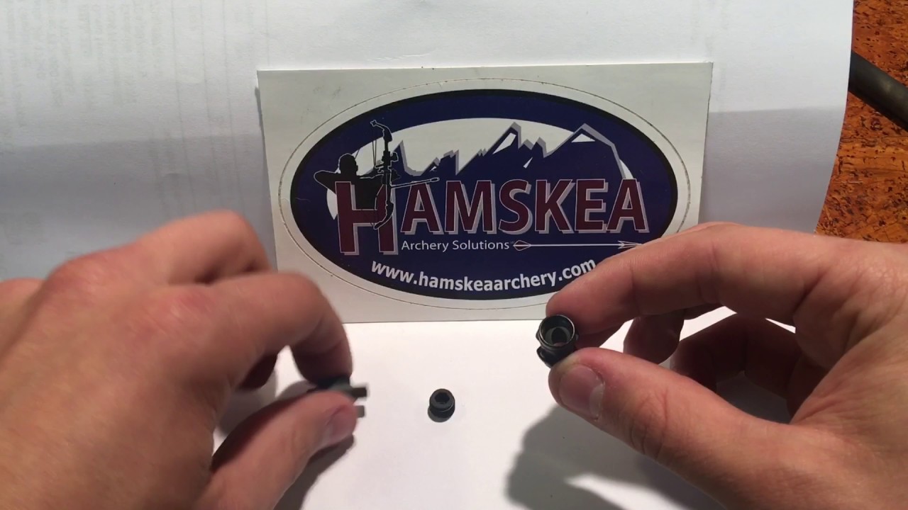 Hamskea InSight Peep System overview and assembly