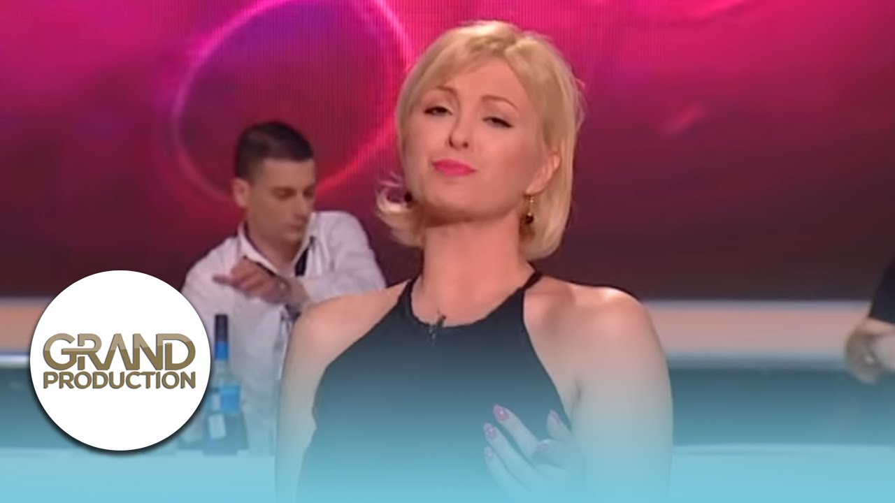 Ivana Sasic - Svidjas mi se momce - GK - (TV Grand 19.03.2018.)