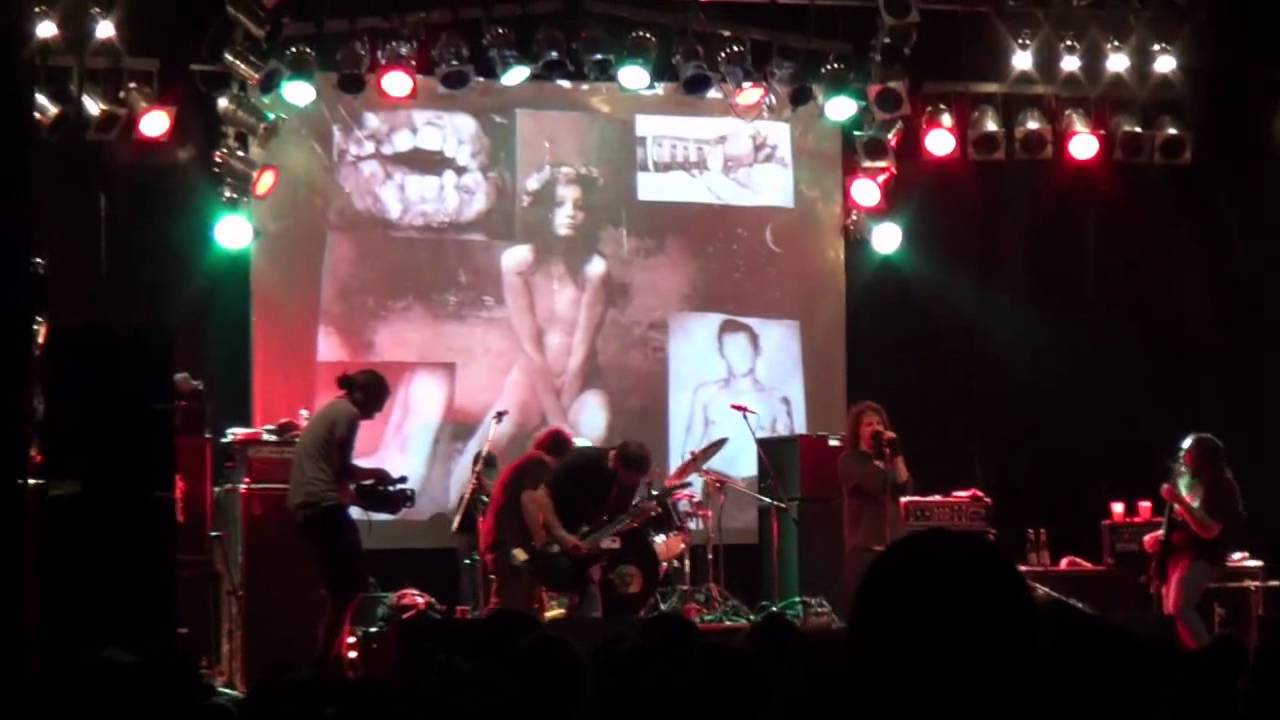 EYEHATEGOD - White Nigger - Live @ Stoned from the Undergrou