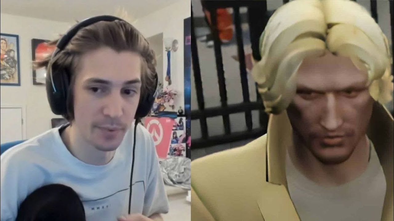 xQc Reacts to RP drama - Dw(Developer) Getting Kicked out of NoPixel Gta RP