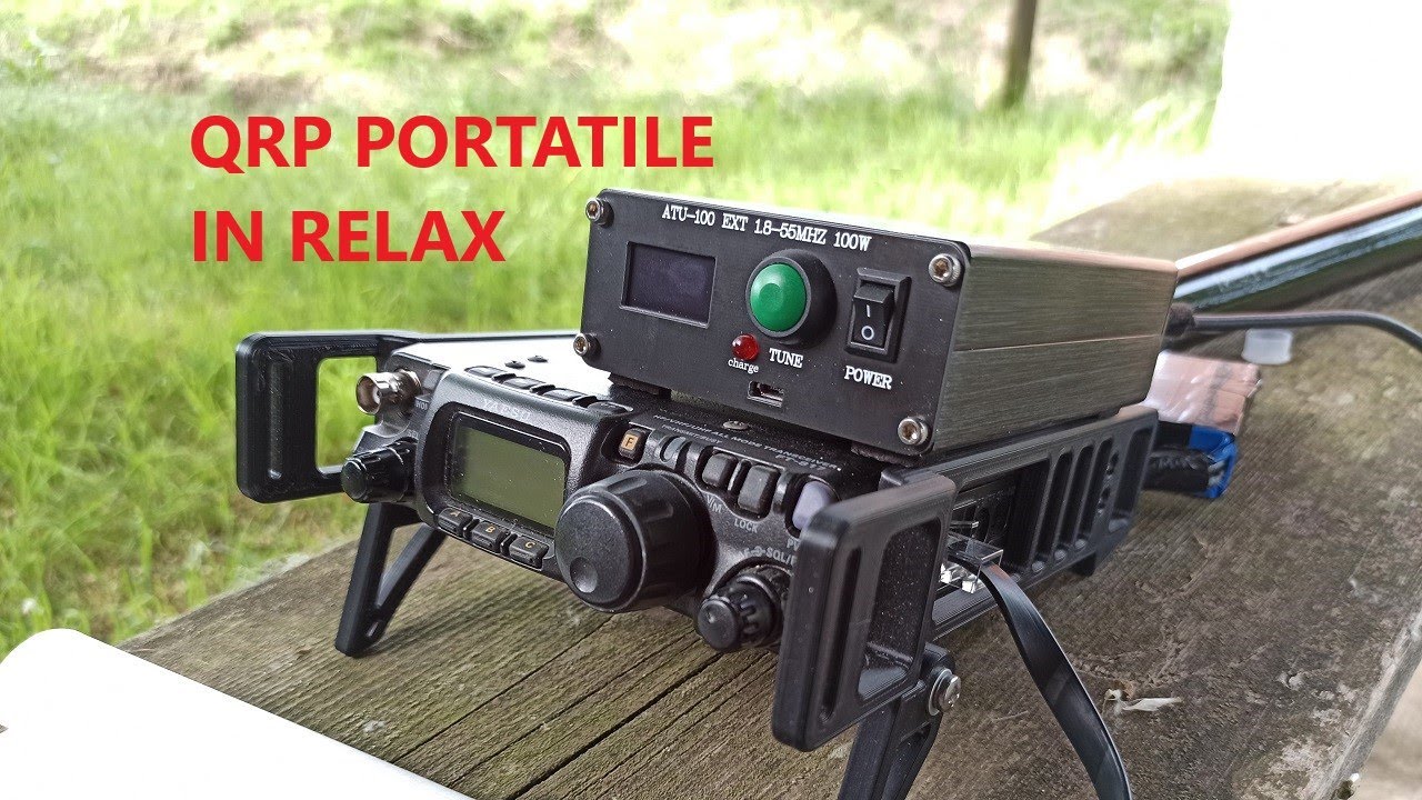 Qrp portatile in relax