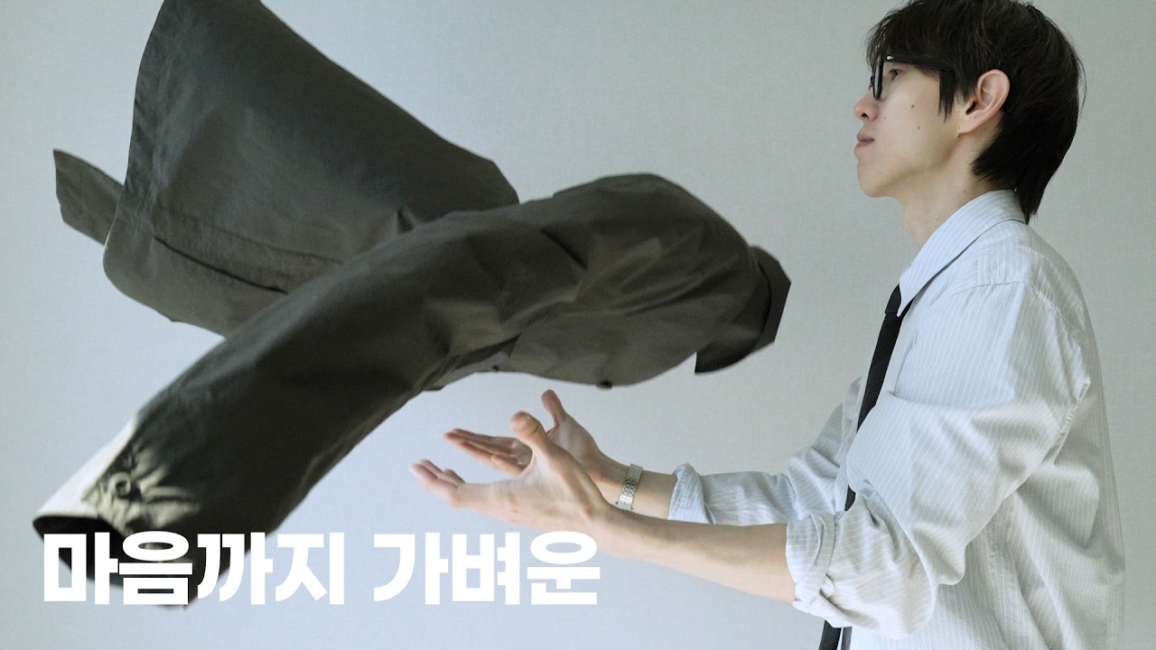 30대에게 멋보다 중요한 것 (feat.봄 자켓 추천)