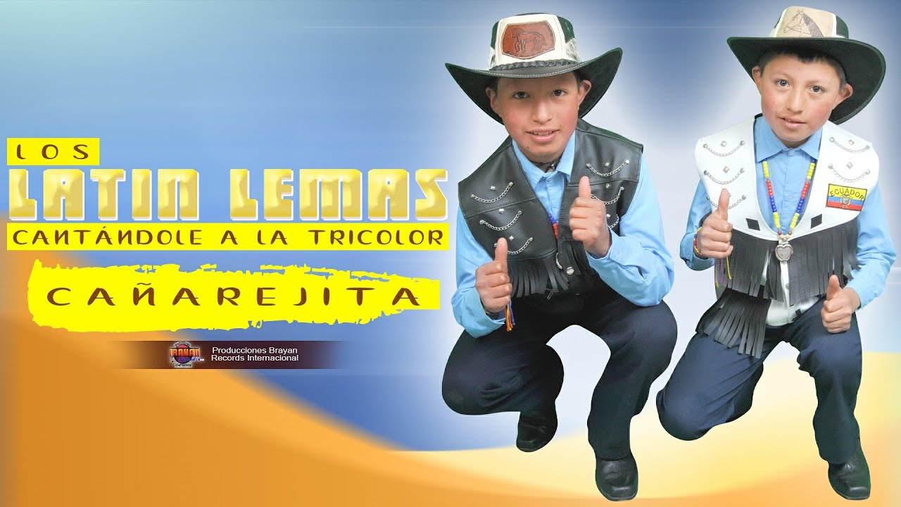 Los Latin Lemas - Cañarejita (Video Oficial)