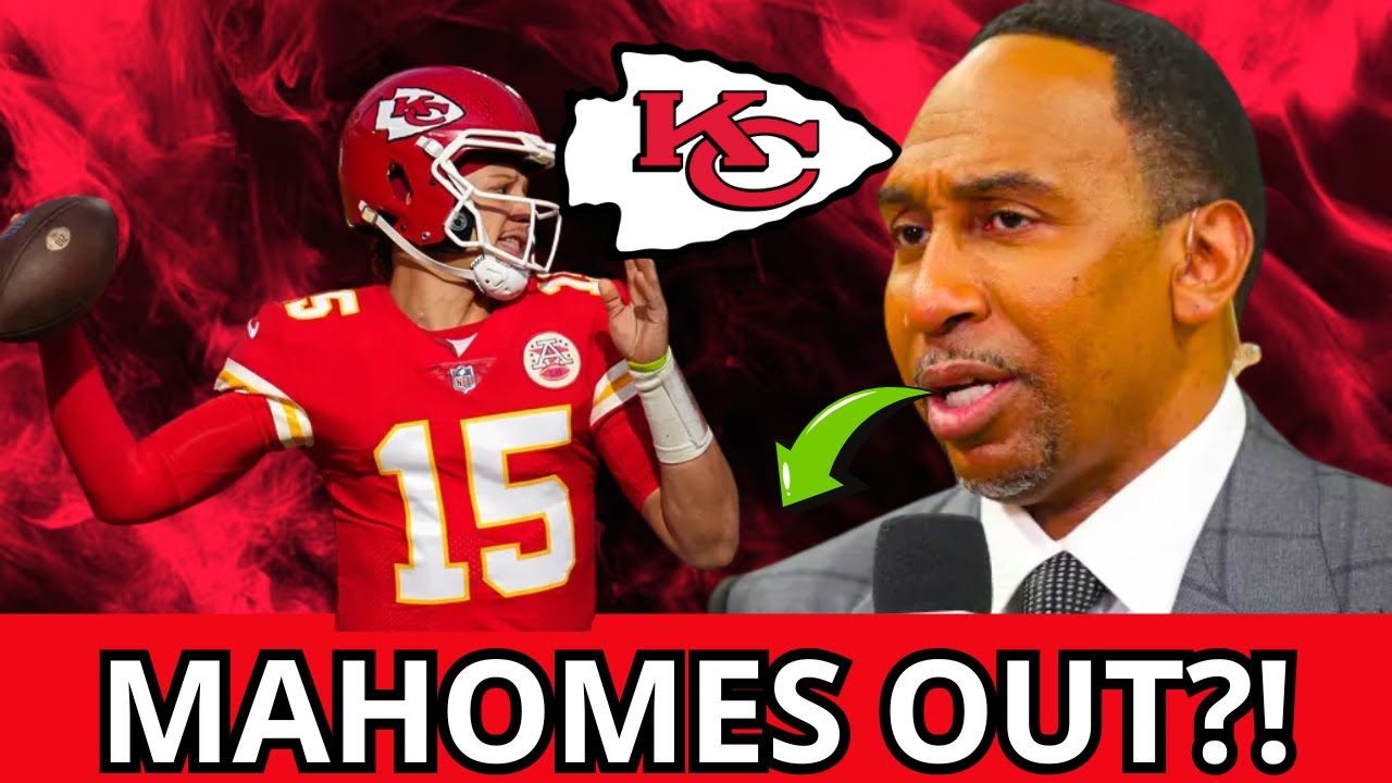 🚨 MAHOMES OUT?! CHIEFS FORCED INTO DANGEROUS QB MOVES 😱🏈