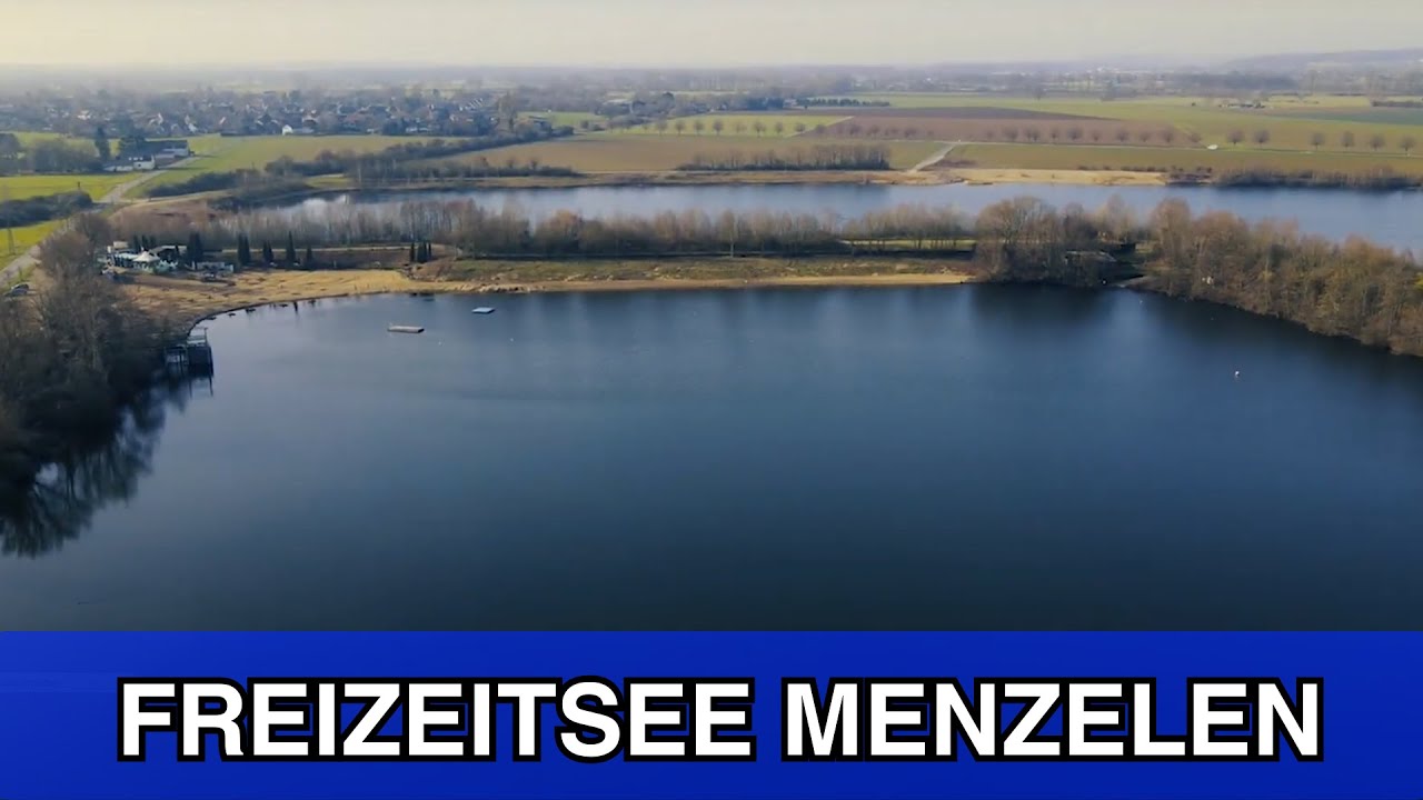 Vorstellung des Freizeitsees Menzelen!