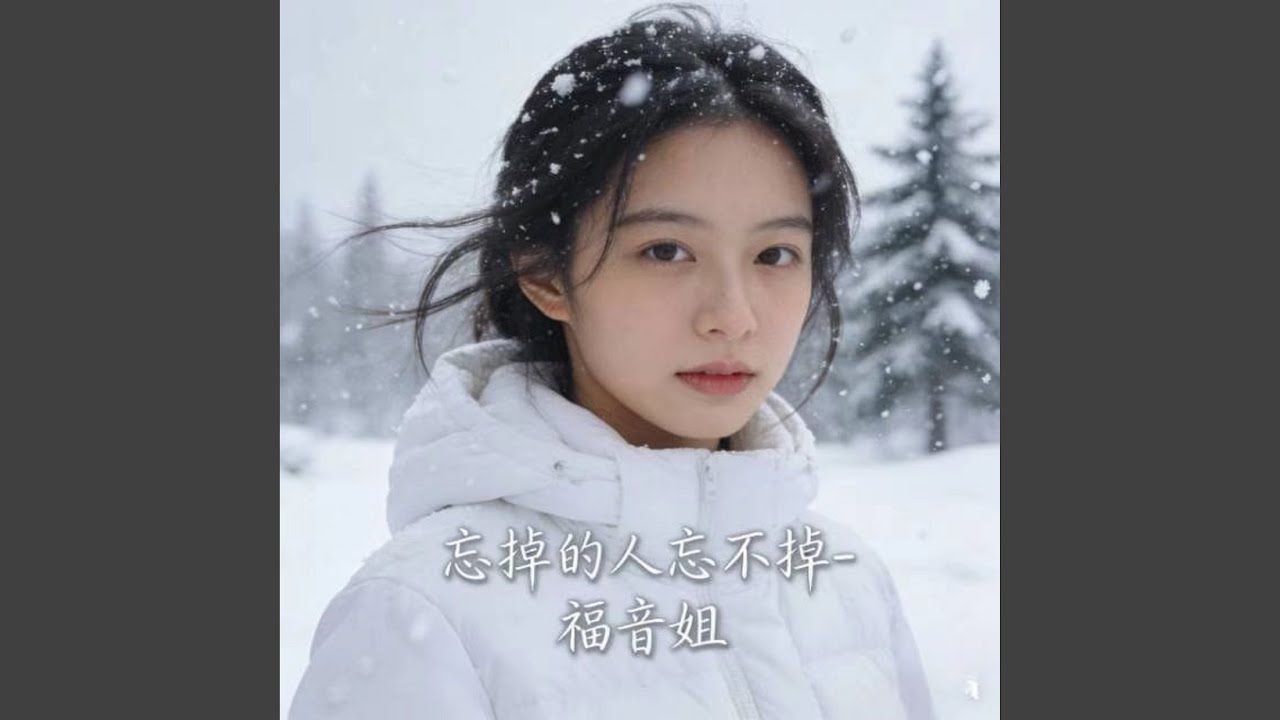 忘掉的人忘不掉 (DJ涵哈版)