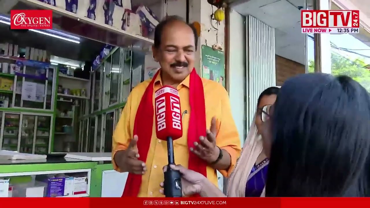 'ആവശ്യത്തിലധികം അരി നല്‍കിയ മന്ത്രി'; ജനങ്ങളോടൊപ്പം നിന്ന മുന്നണിയാണ് ഇടതുപക്ഷമെന്ന് ജി.ആർ അനില്‍