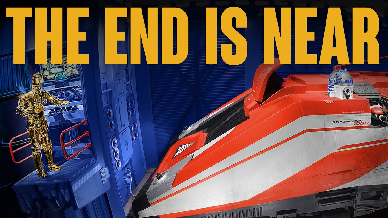 The End of Star Tours? Here's What We Know
