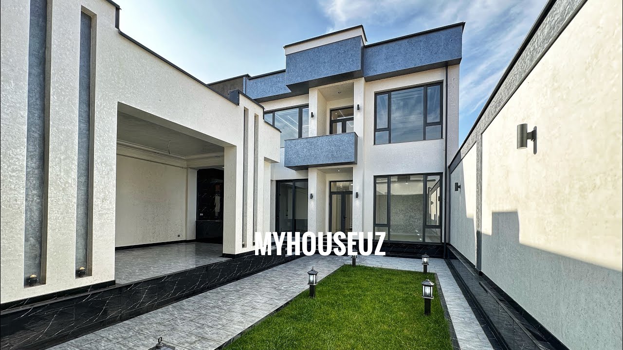 370.000$ 3 соток 5 хона янги уй сотувда #myhouseuz1 #uzb #дом #недвижимость