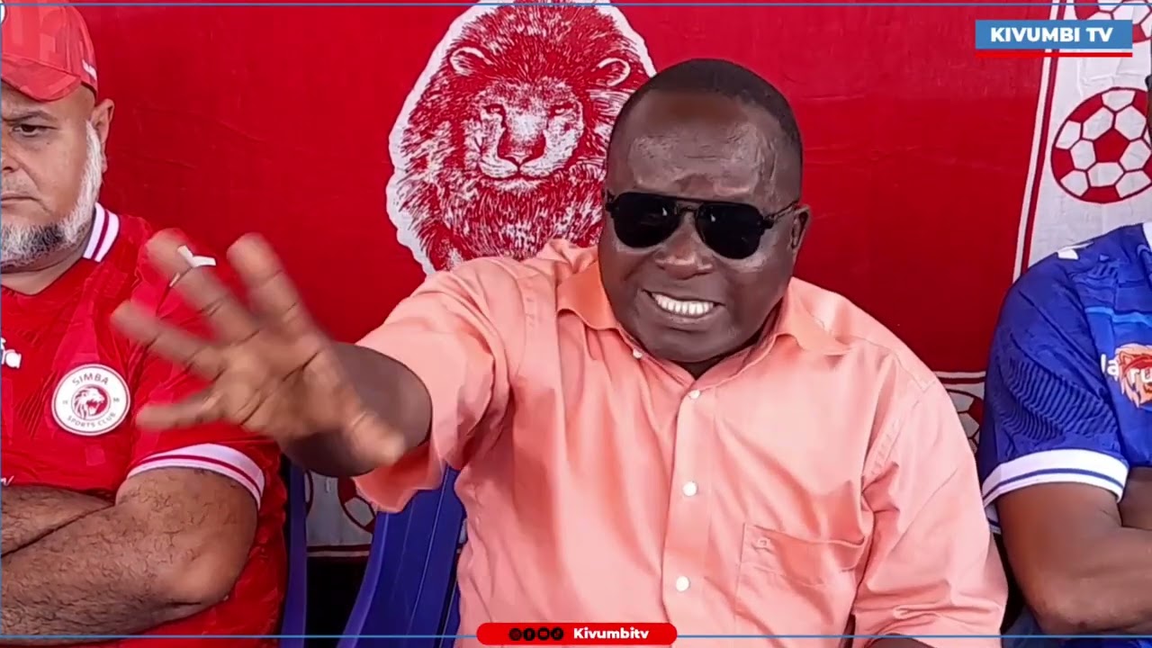 BALAA WAZEE WA SIMBA WACHAFUKWA TUNAITAKA POWENT3 BODI YA LIGI IJIUDHULU INAENDESHWA NA YANGA