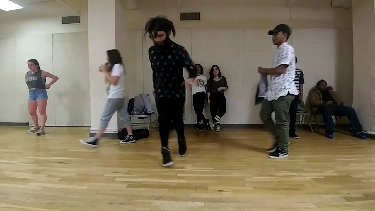 Shuffle Studio Training in NYC by New Empire Shufflers