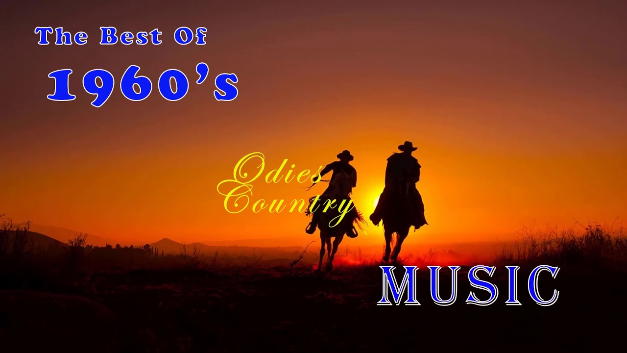 60s Folk Rock & Country Music