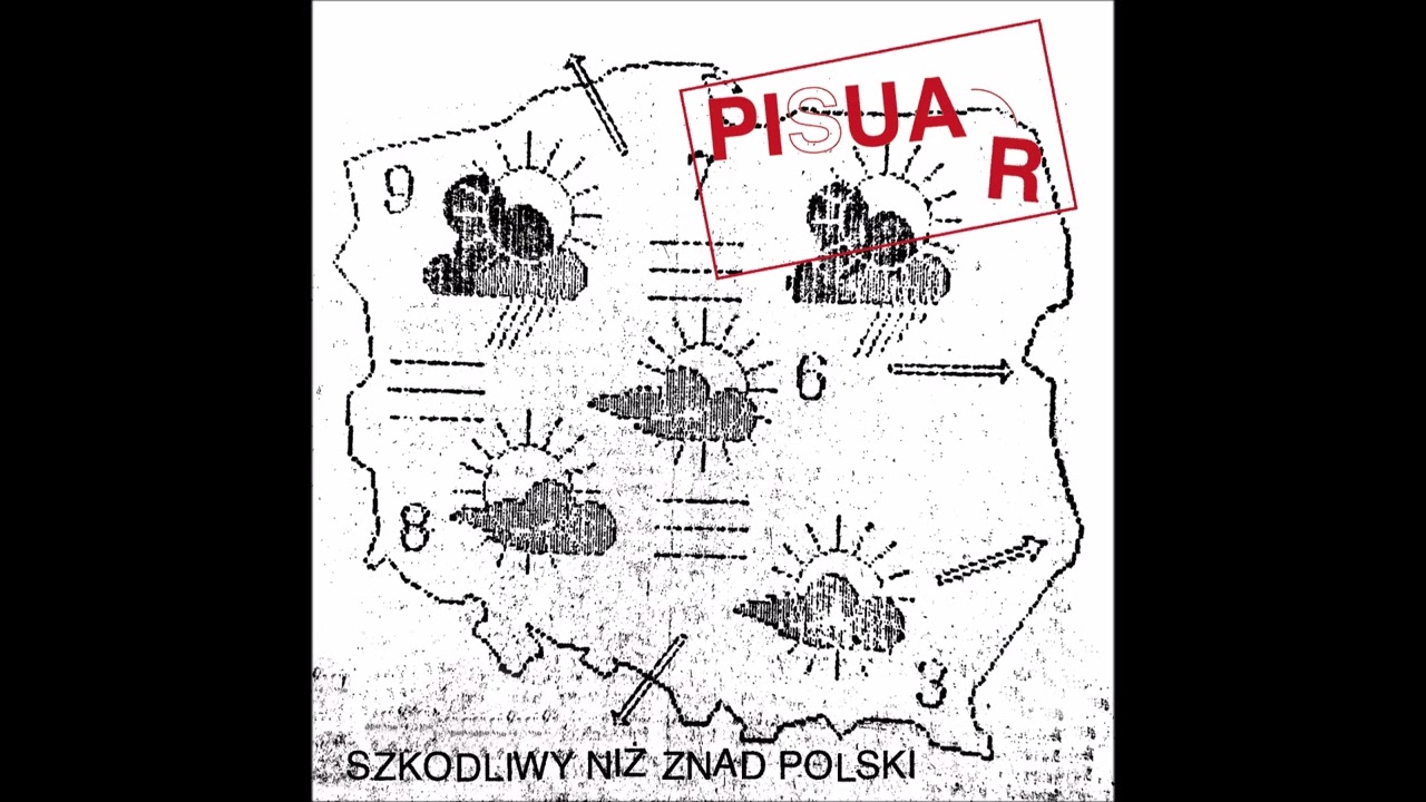 PISUAR - Szkodliwy Niż Znad Polski [POLOGNE - 2025]