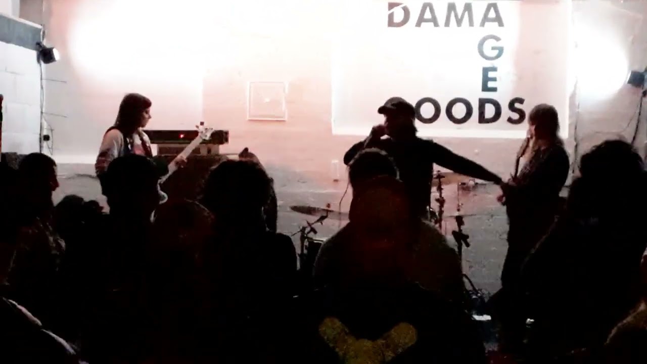 Mantis at Damaged Goods, Leeds, 24/10/25