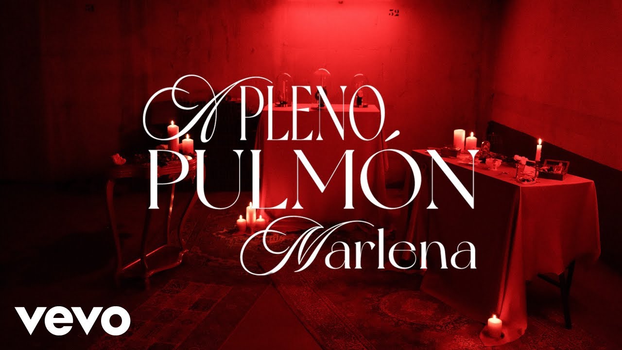 MARLENA - A Pleno Pulmón