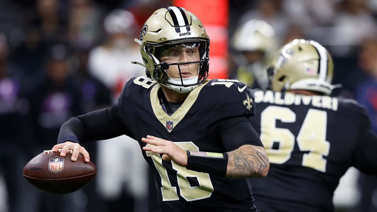 Every throw & rush from Spencer Rattler in debut vs. Buccaneers | Week 6