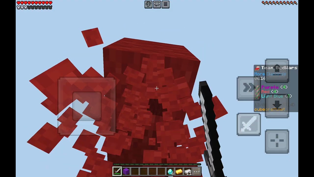 Queste sono le bedwars che voglio vedere!