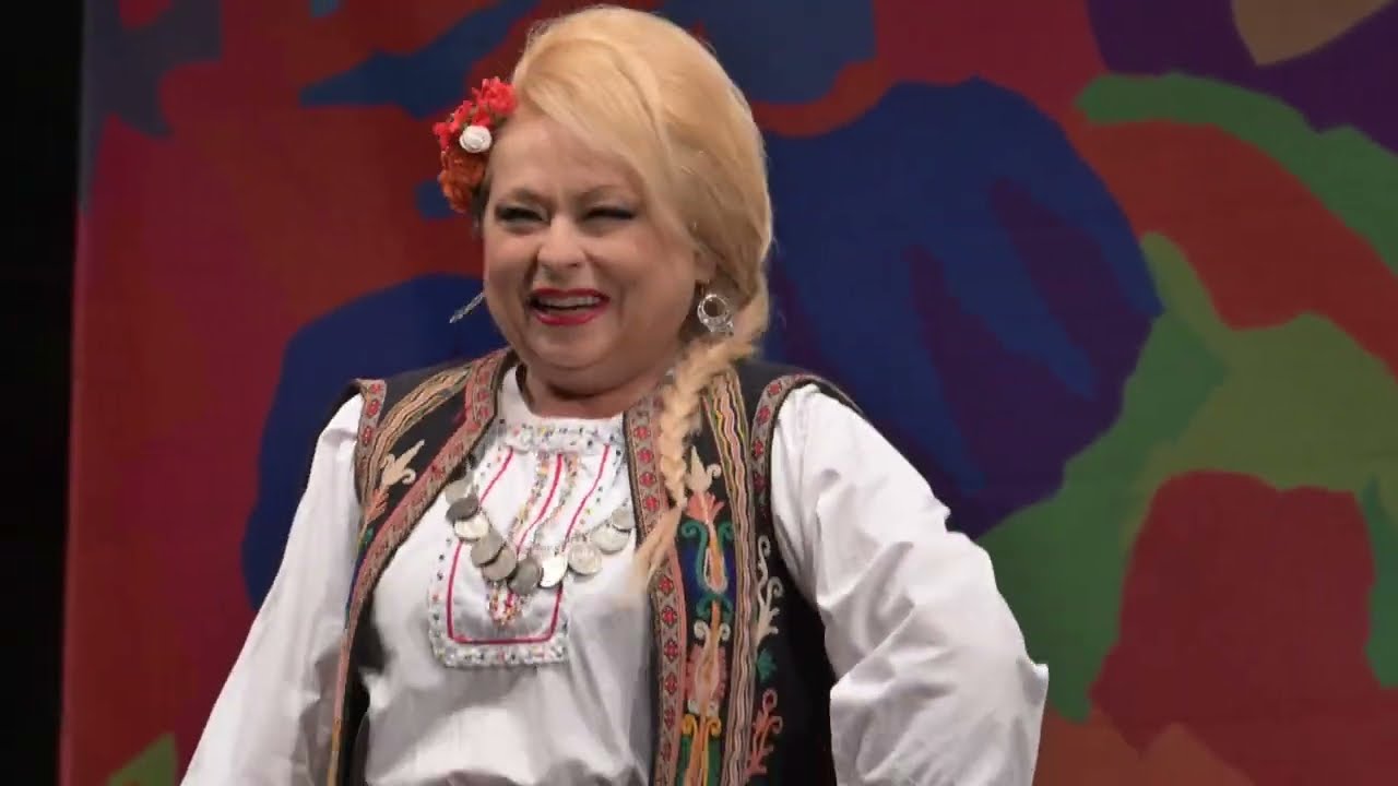 Suzana Spasovska - Snoshti Pojdov Mila Mamo