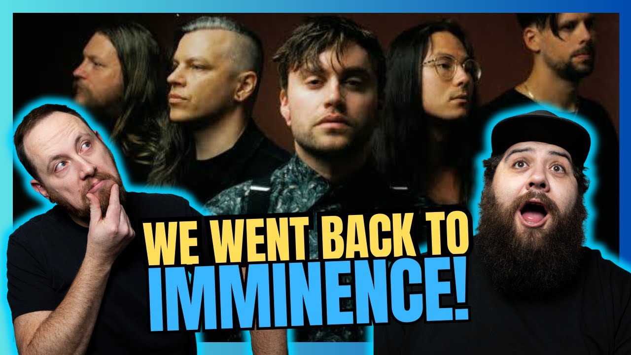 Imminence – Death Shall Have No Dominion | FIRST TIME Hearing This 😳🔥