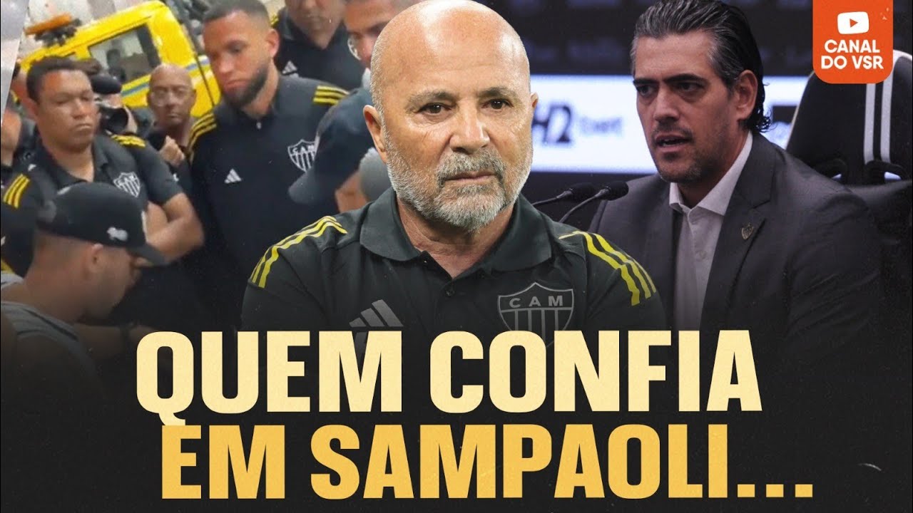 GALO PARECE UM CLUBE SEM RUMO