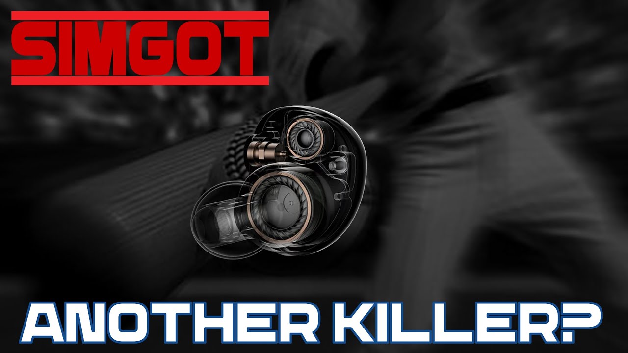 Simgot EA2000 Earphones. Another killer set?