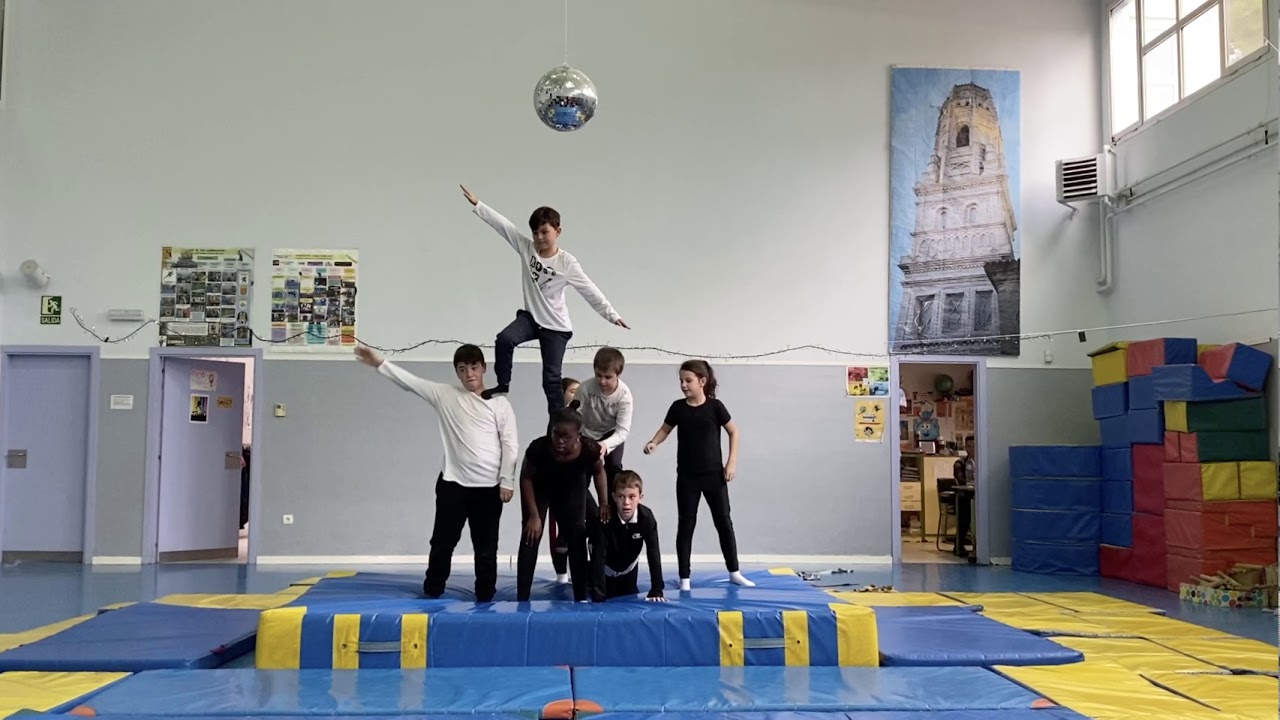 ACROSPORT 4º PRIMARIA 2019