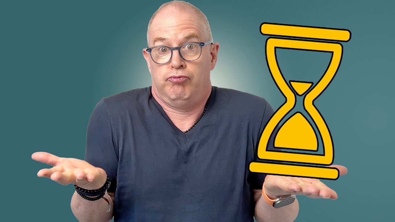 If You Don't Have Time, Try This!