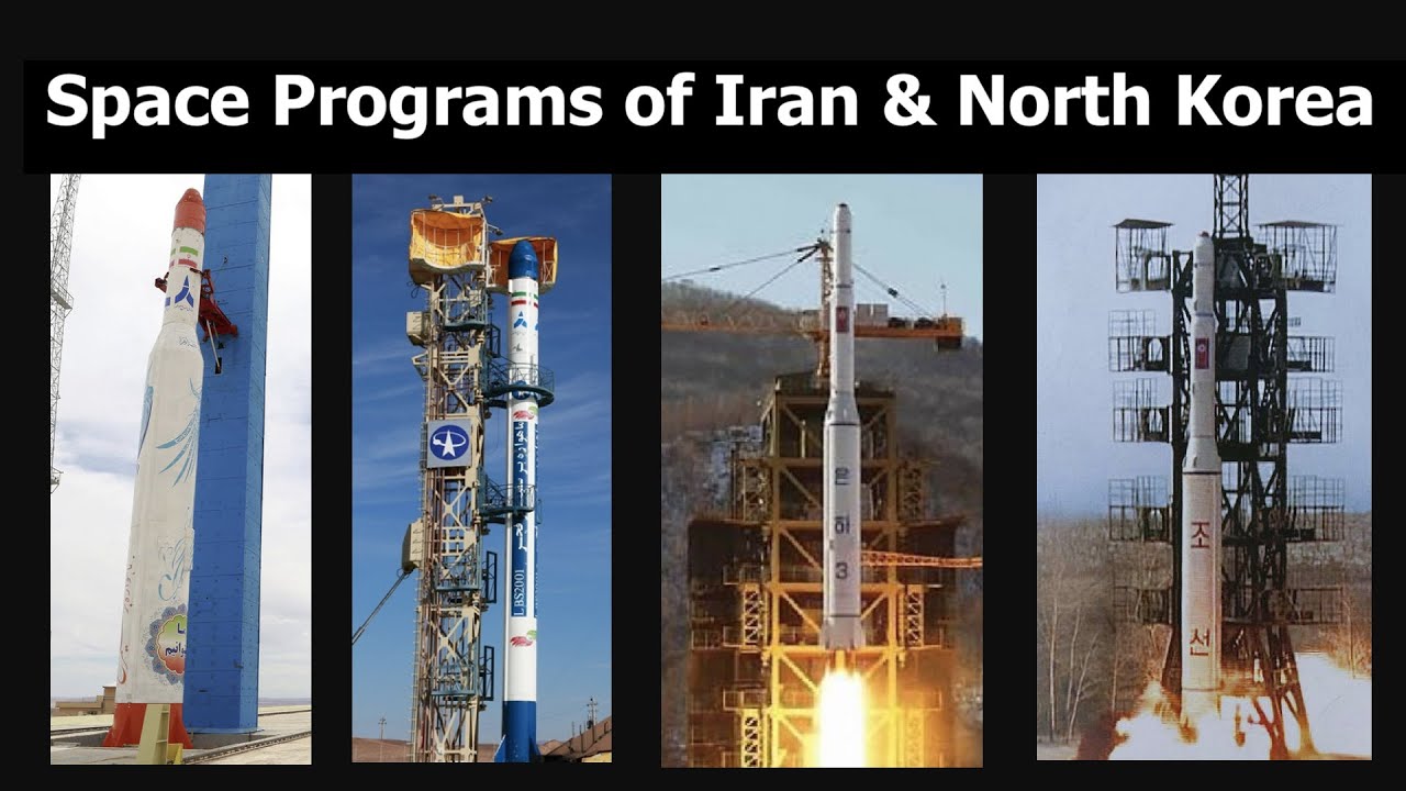 The Space Programs of Iran and North Korea