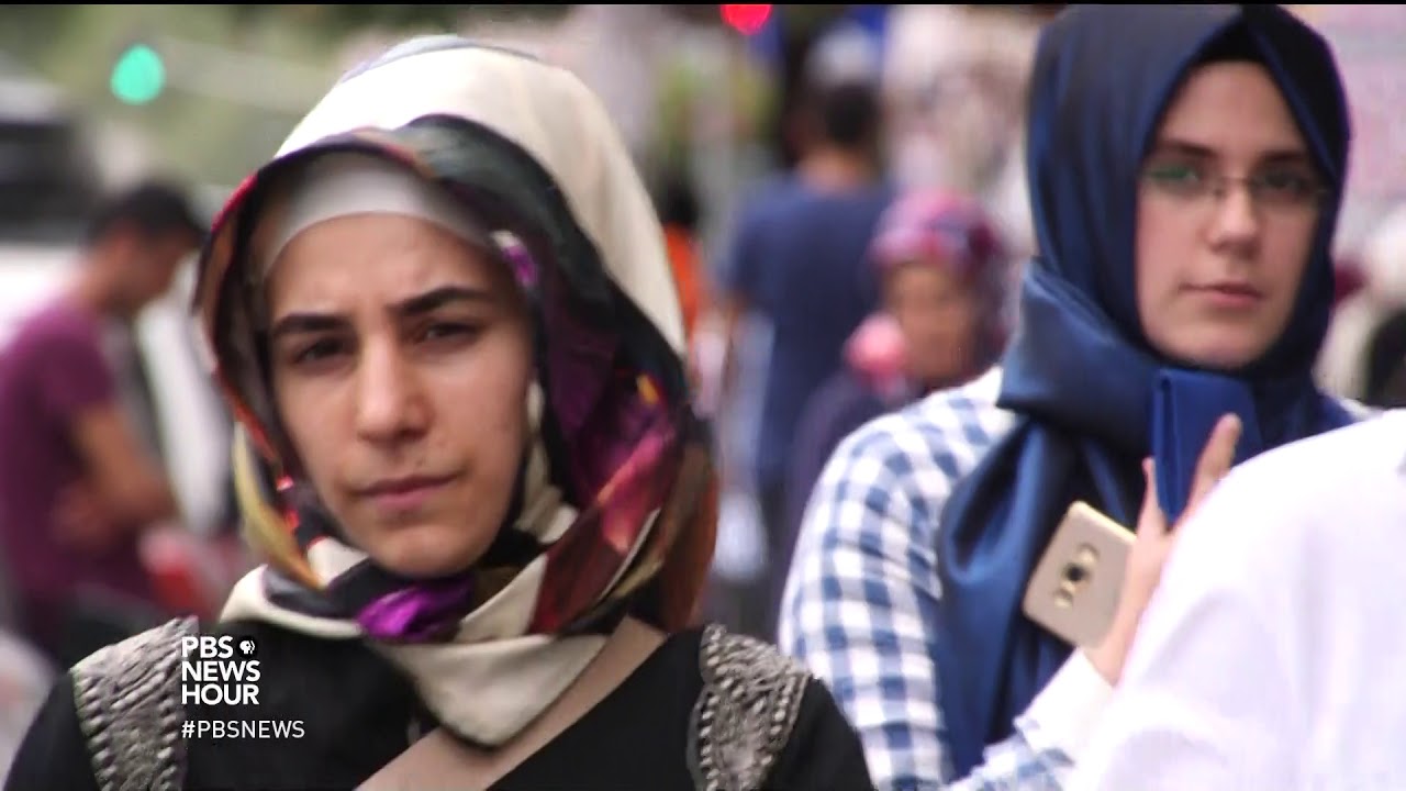 Erdogan's crackdown targets every aspect of Turkish society