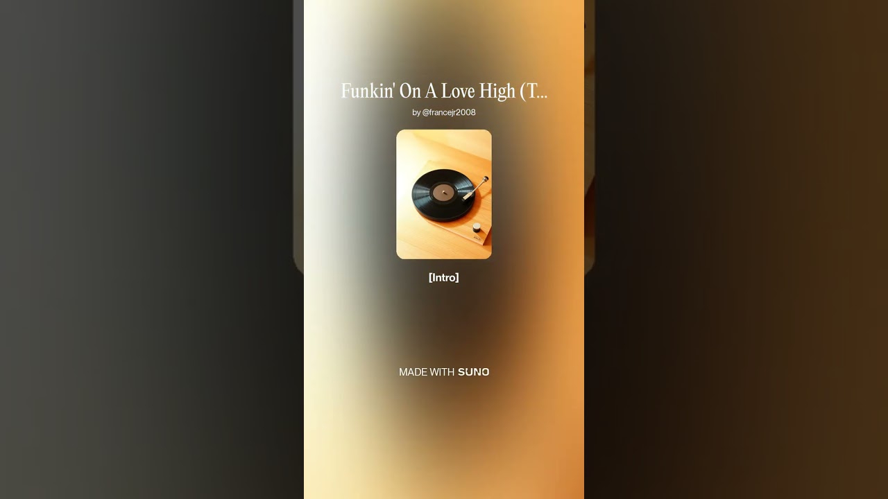 Soundhouse Funksters - Funkin' On A Love High (Tribute To Faze-O)