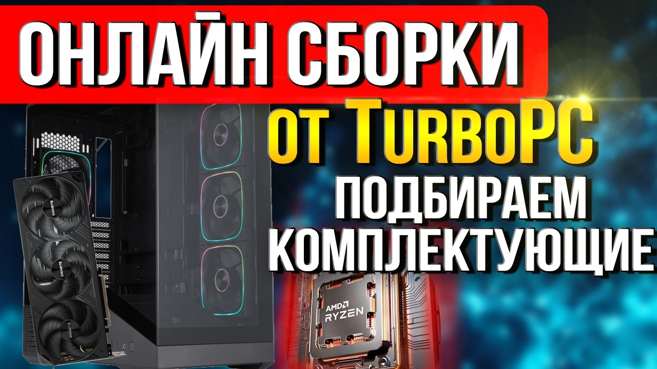 Собираем ПК : Ryzen 7 7800X3D и RTX 5070