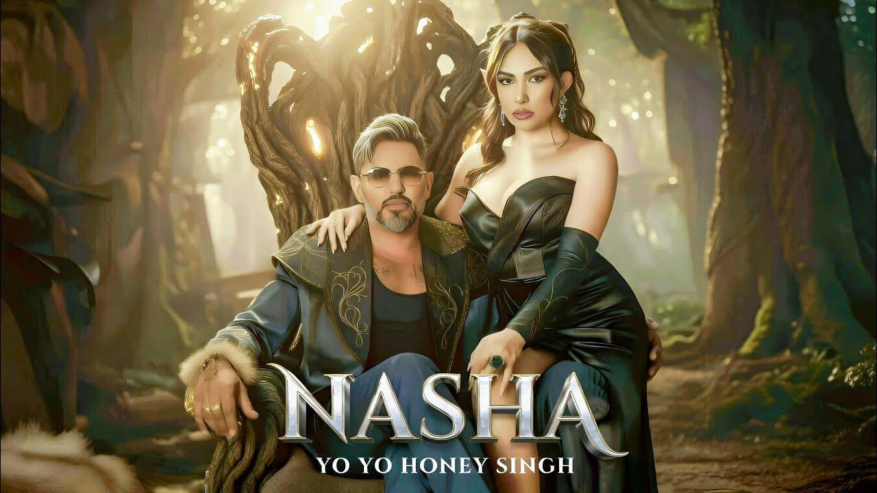 NEW SONG 2026 | NASHA | (AUDIO ) YO YO HONEY SINGH | ALFAAZ | JASMINE SANDAL | SONG |
