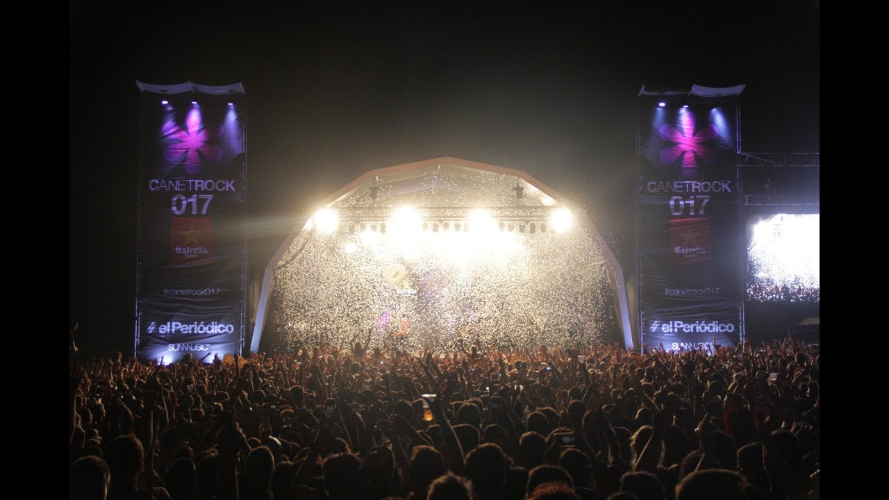 Canet Rock 2017 - Aftermovie