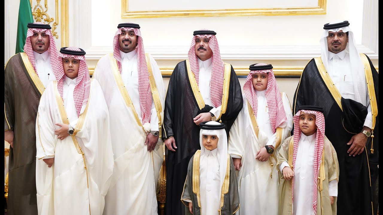 حفل زواج محمد بن حمد بن عبدالله الشعلان