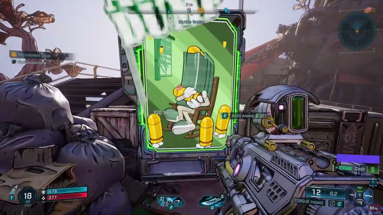 Borderlands 4: some light modding for personal QOL