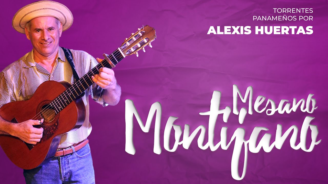 MESANO MONTIJANO -  ALEXIS HUERTAS